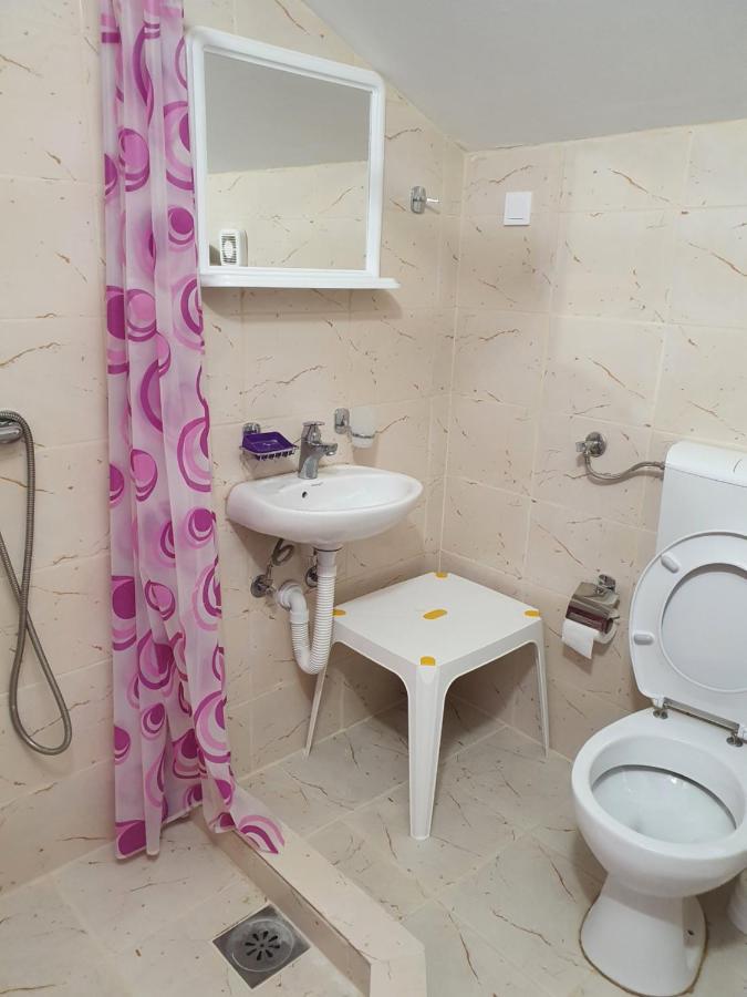 Apartmani Nar Sutomore Exterior foto