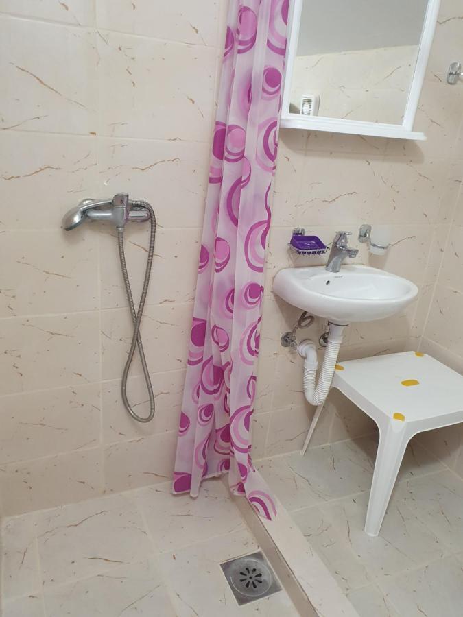 Apartmani Nar Sutomore Exterior foto